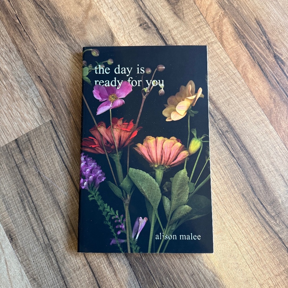 The day is ready for you by Alison Malee